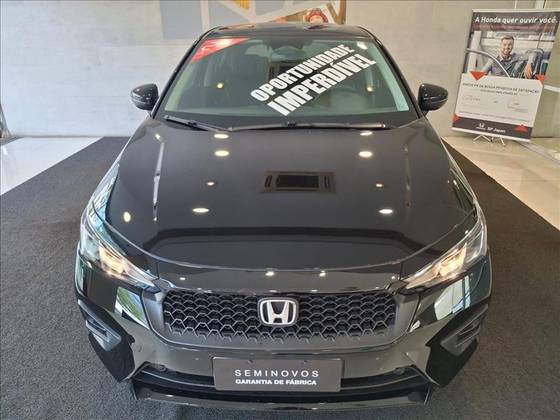 HONDA CITY 1.5 i-VTEC FLEX HATCH EXL CVT HONDA CITY 1.5 i-VTEC FLEX HATCH EXL CVT